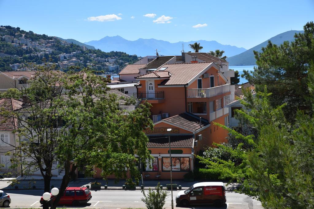 Apartamento Grifone Igalo Herceg Novi Exterior foto