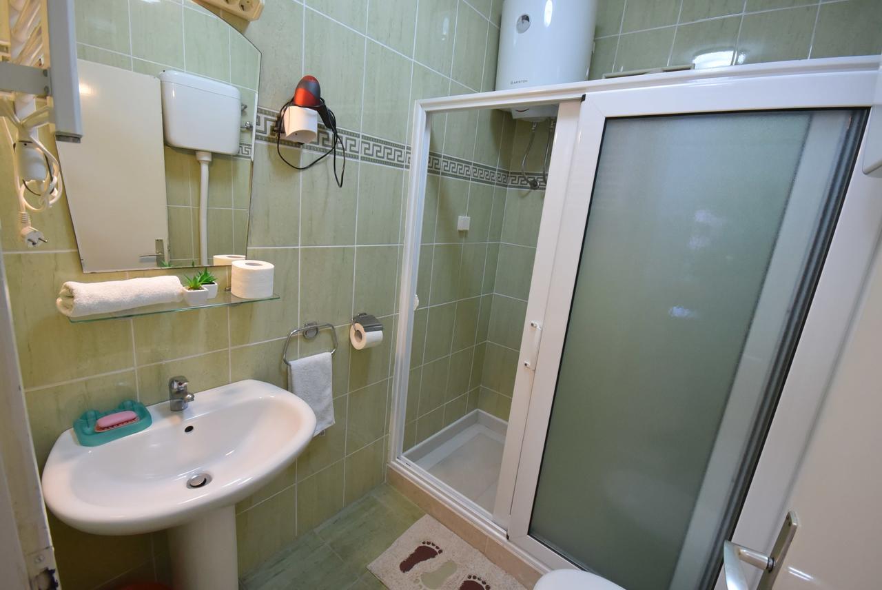 Apartamento Grifone Igalo Herceg Novi Exterior foto