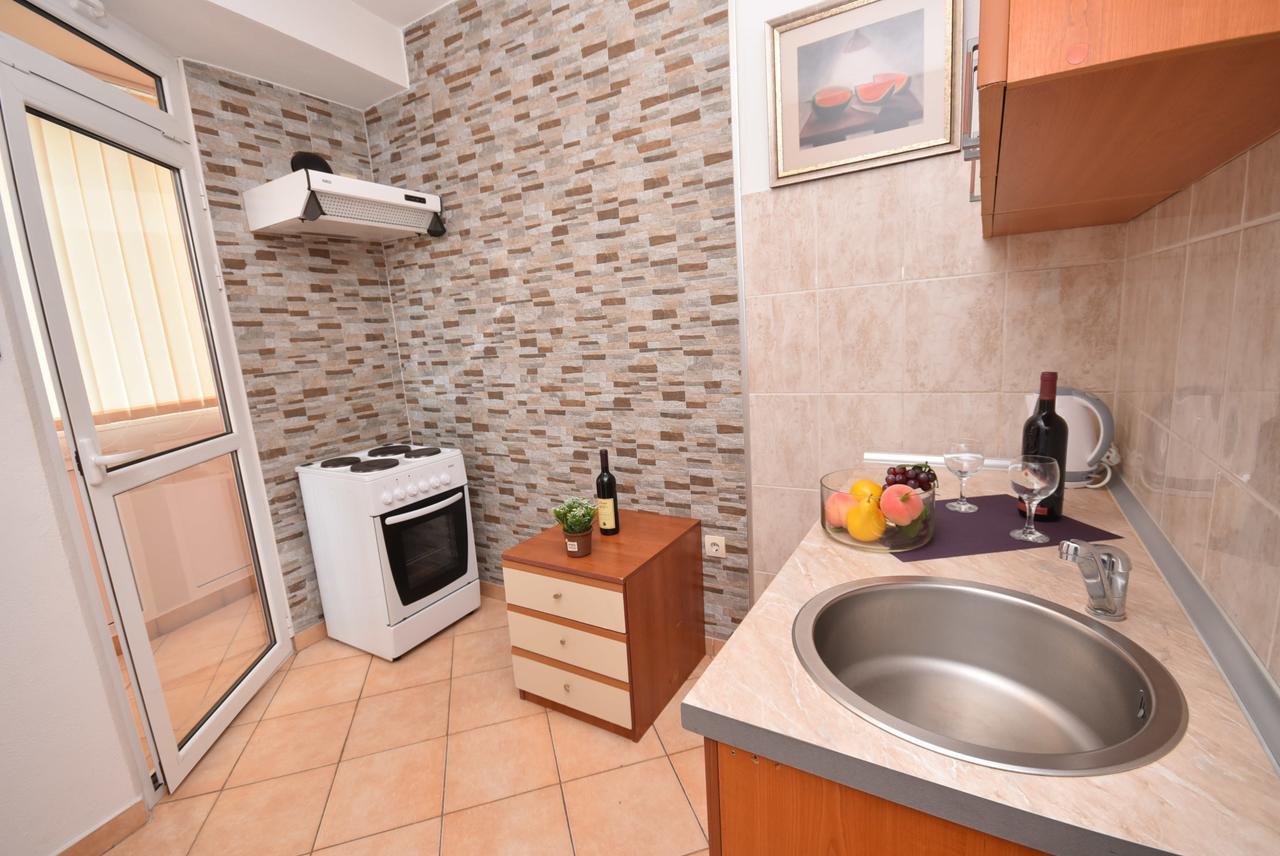 Apartamento Grifone Igalo Herceg Novi Exterior foto