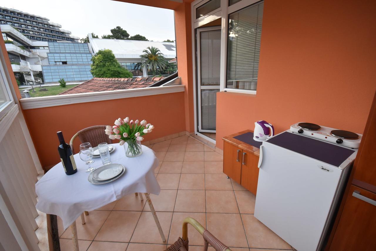 Apartamento Grifone Igalo Herceg Novi Exterior foto