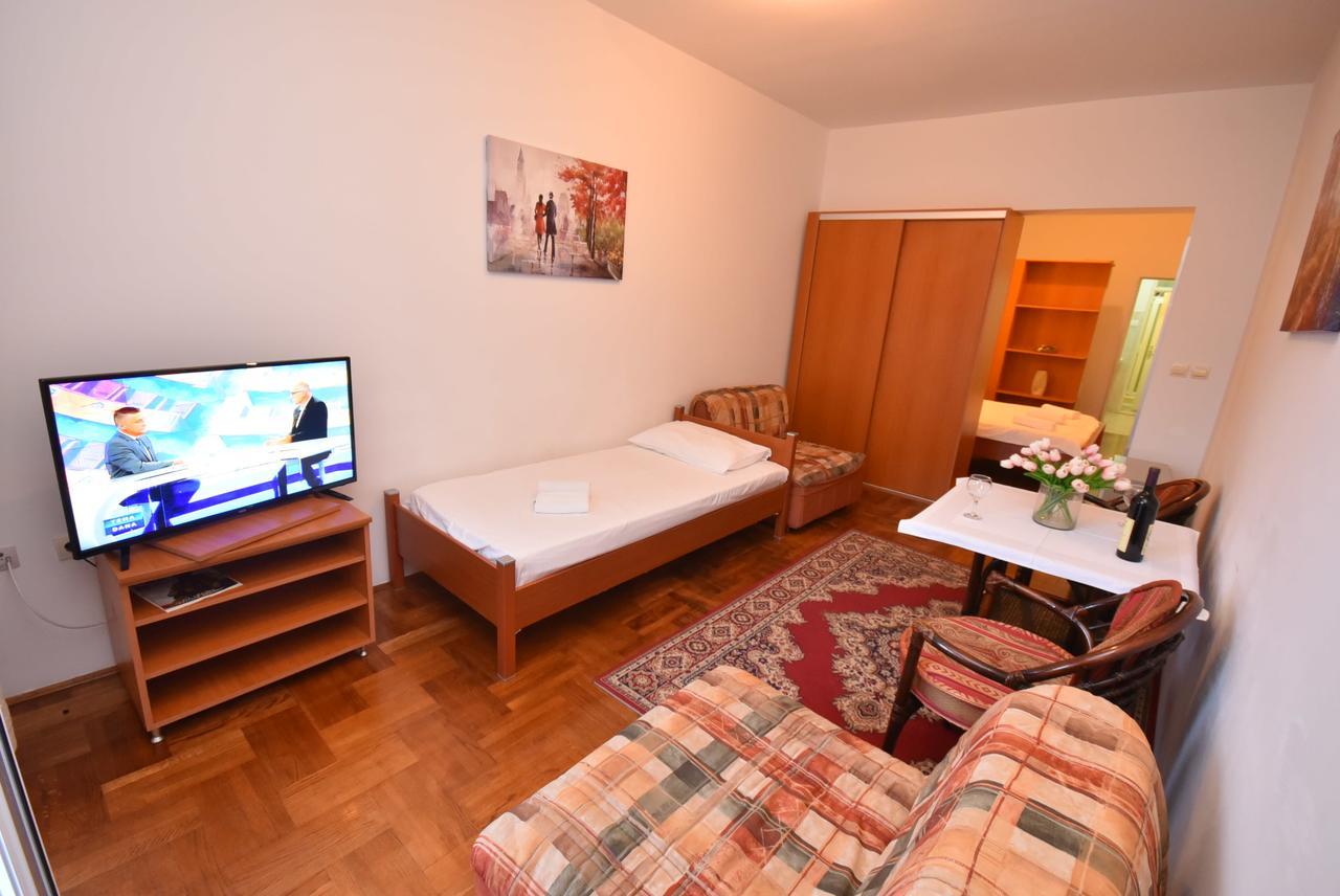 Apartamento Grifone Igalo Herceg Novi Exterior foto
